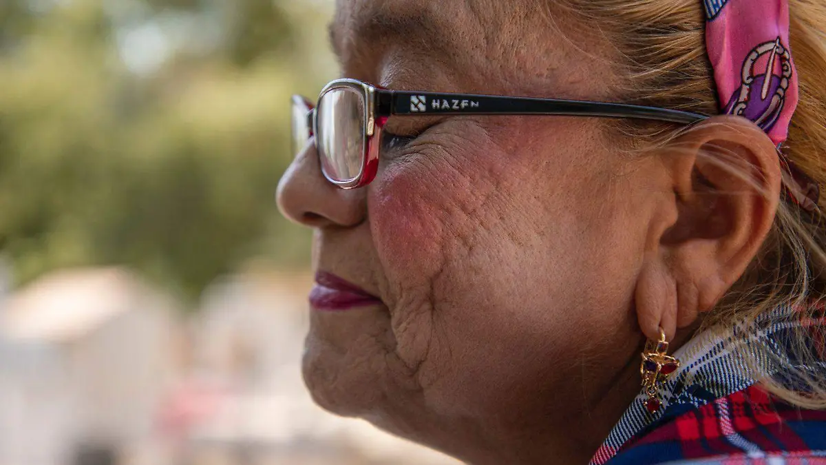 Verónica fue asesinada