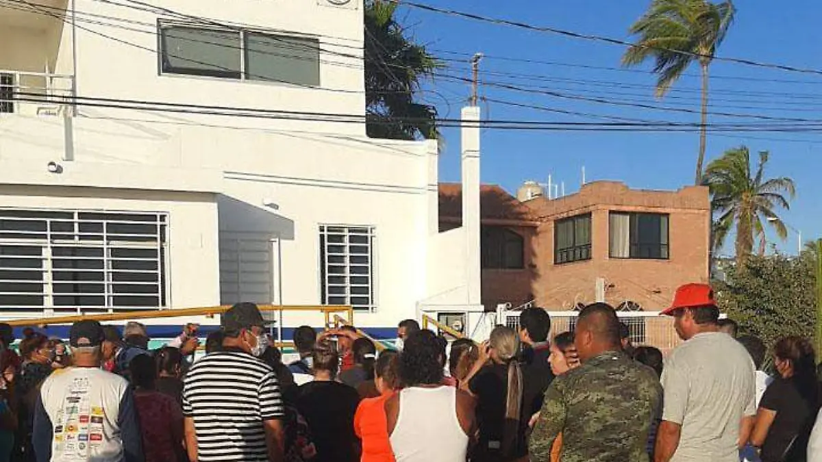 MAnifestación Dautillos 1