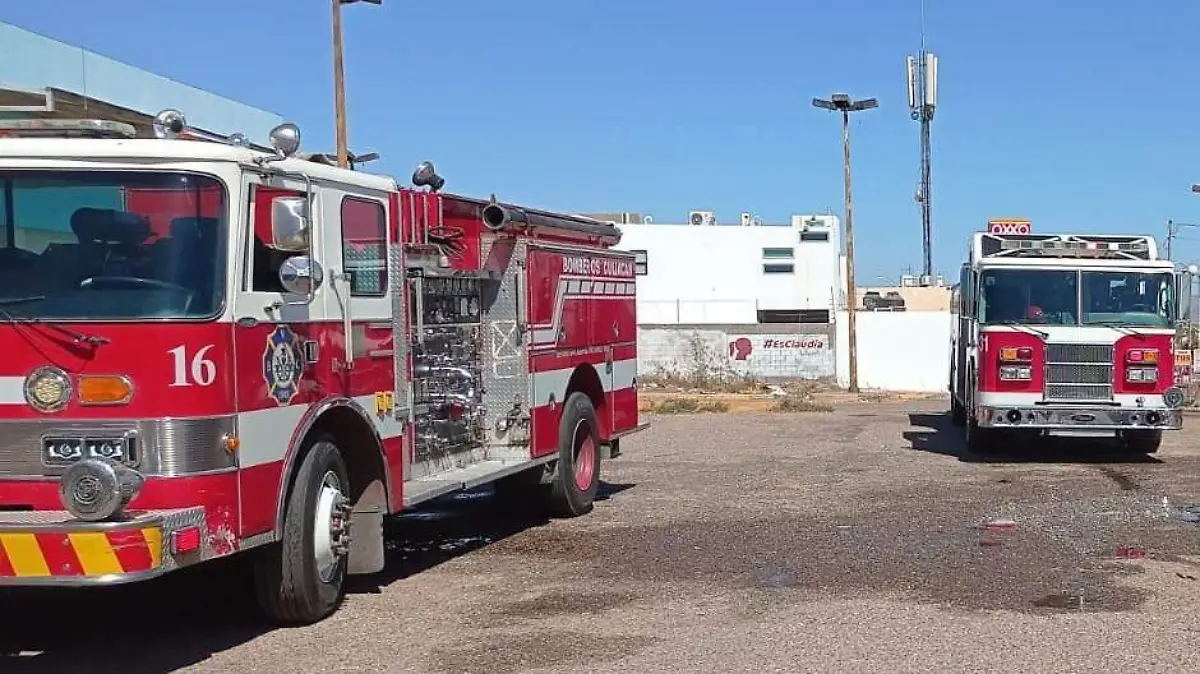 bomberos- culliacan