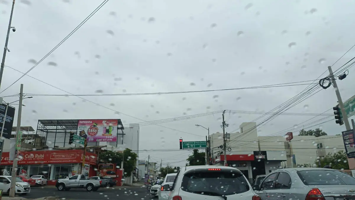 lluvia culiacan