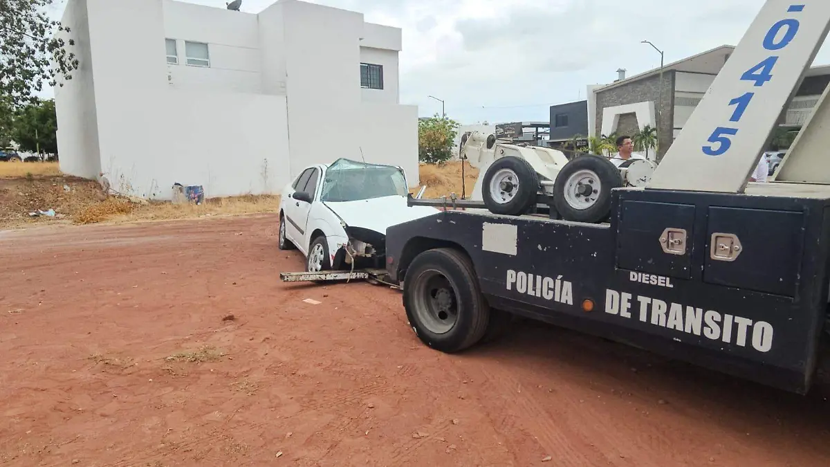 Accidente-choque