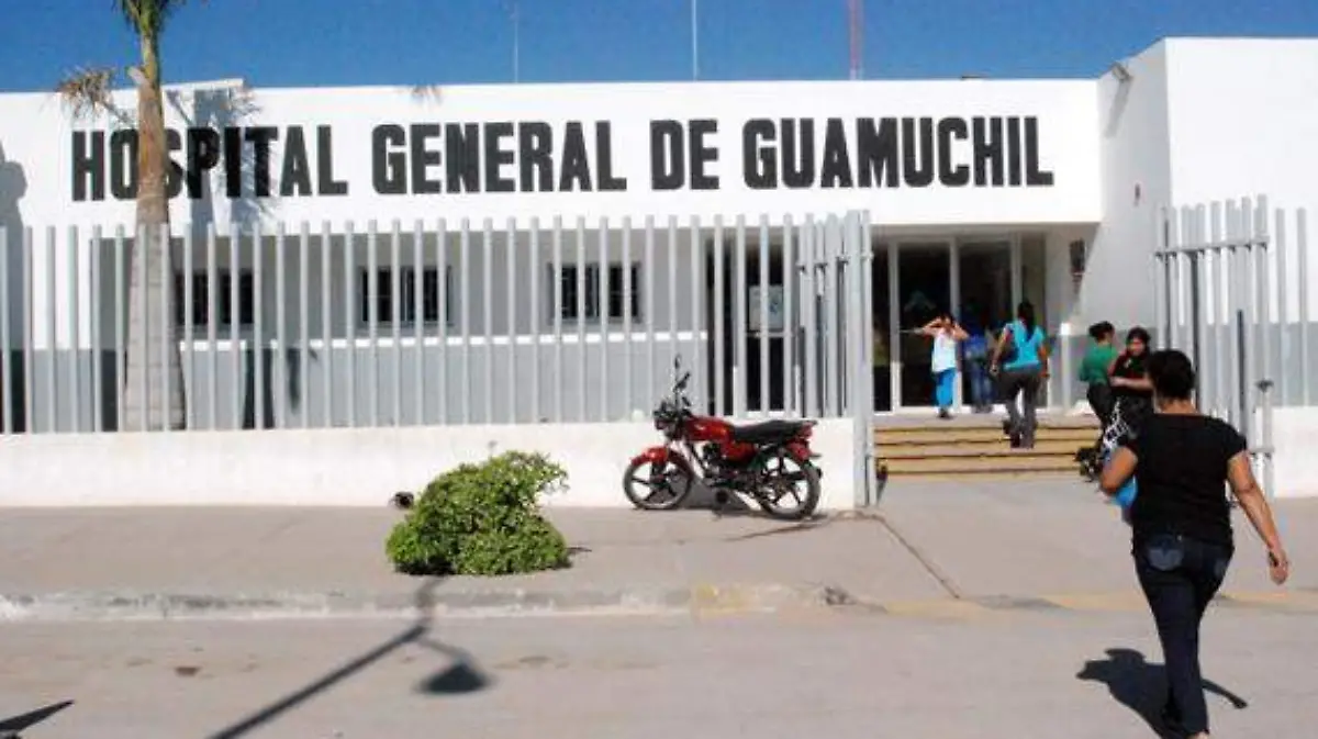 hospital general guamuchil