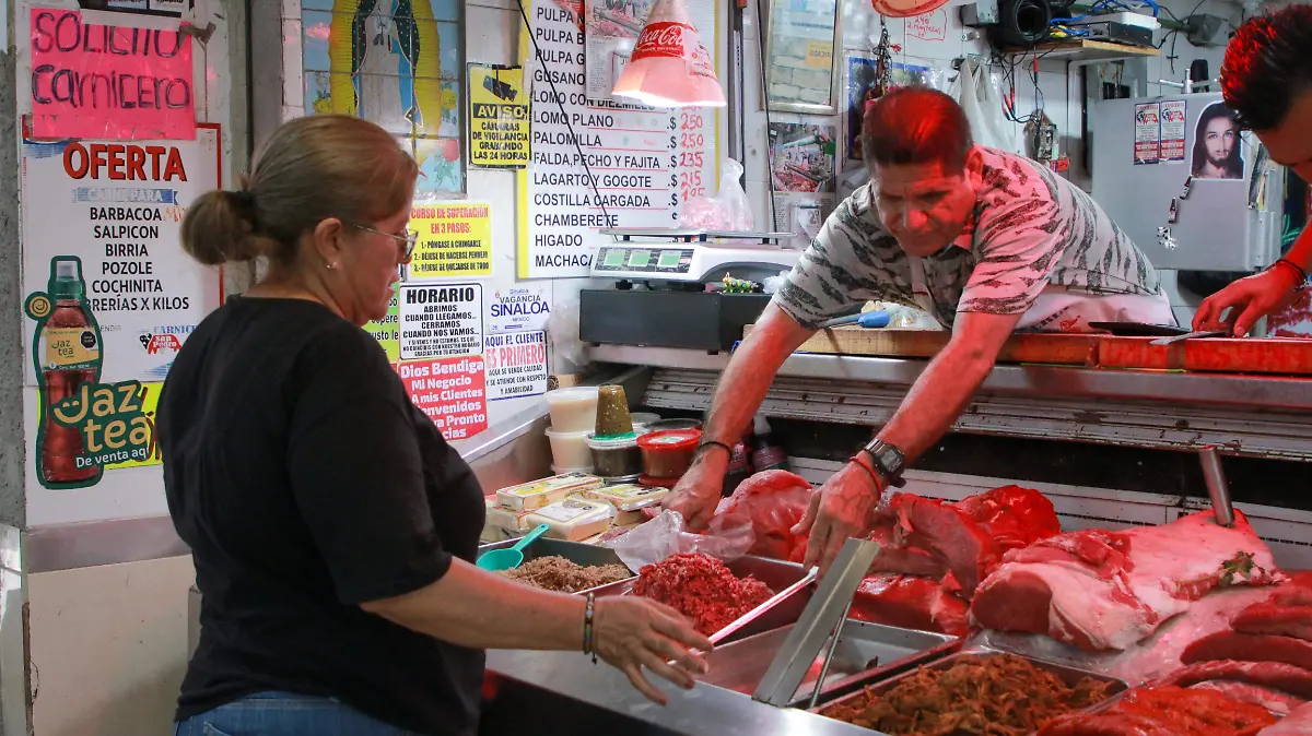 Carne - Precio