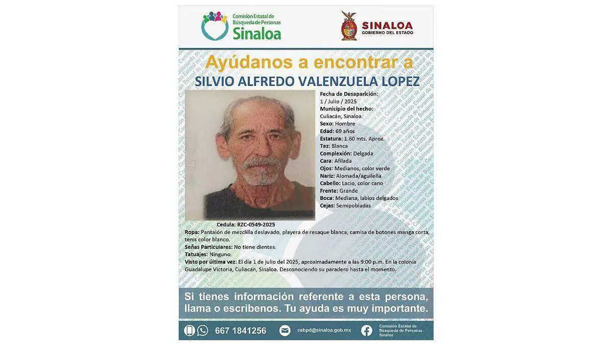 Ficha de busqueda