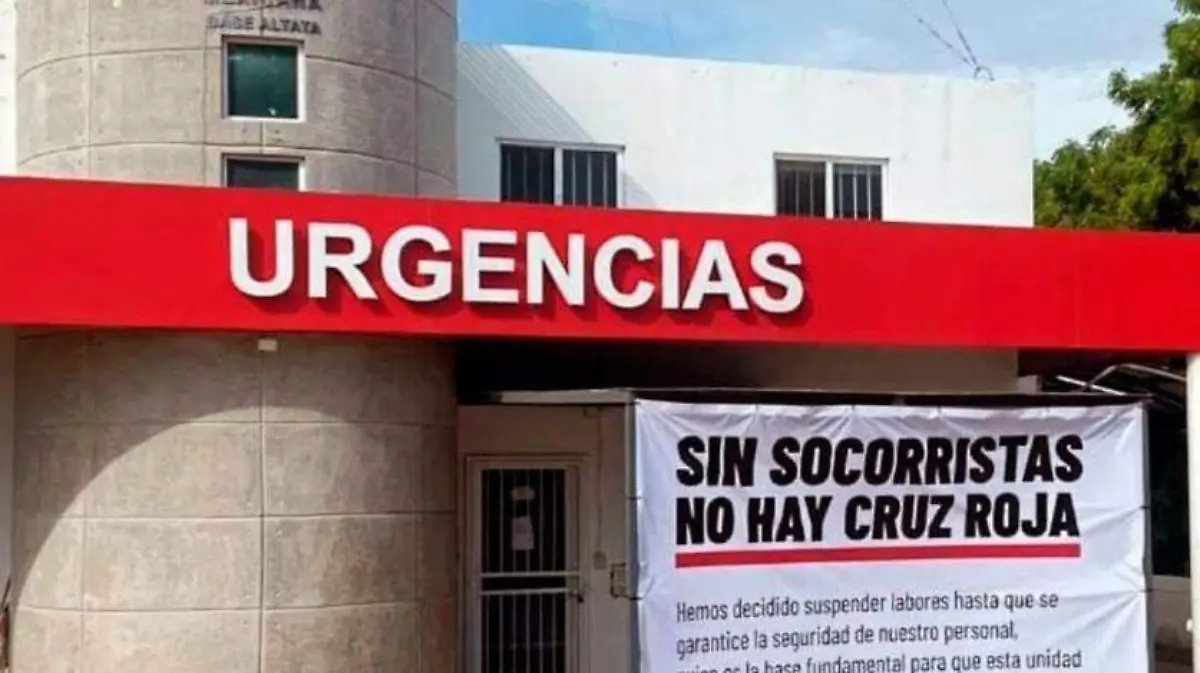 cruz roja-navolato