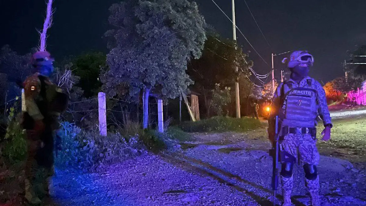 muerto- coloradas