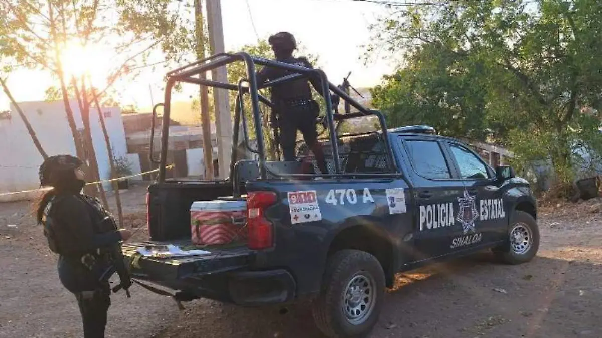 policia- estatal