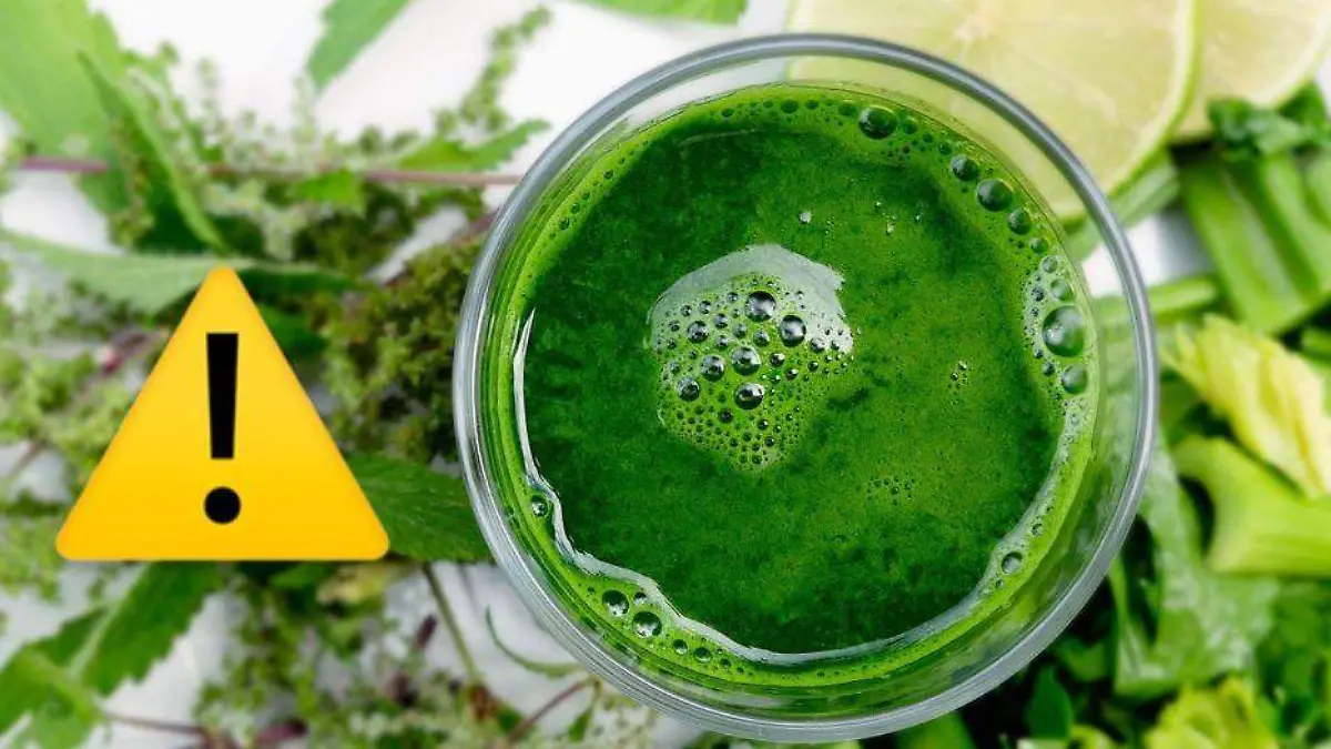 jugo-verde