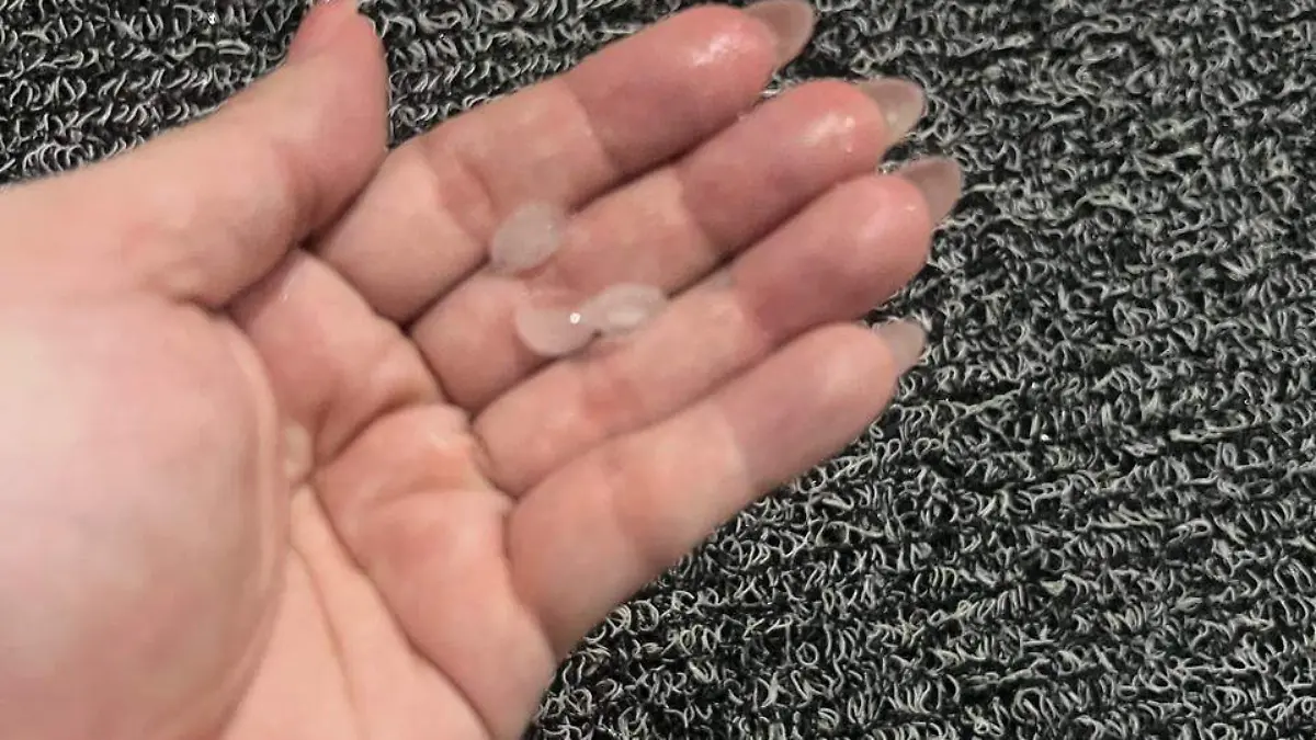 Granizo 