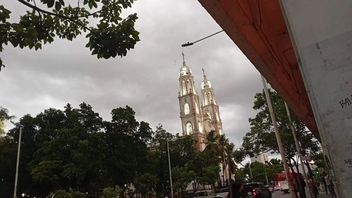 nublado
