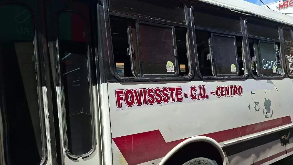camion - fovisste