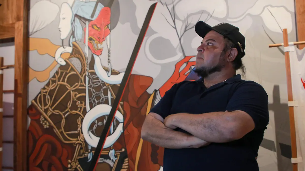 mural