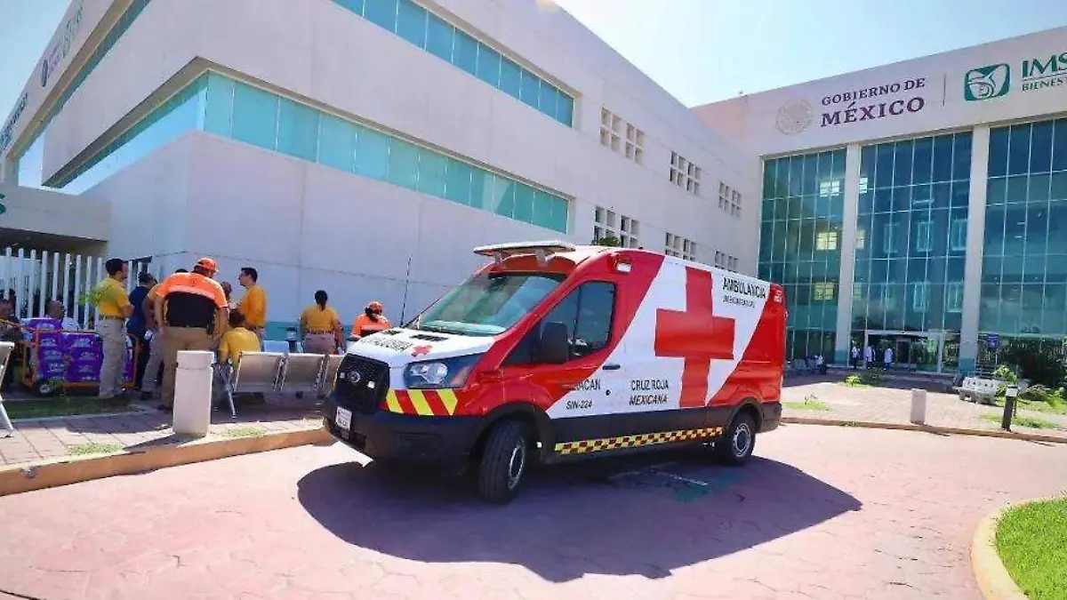 hospital general nvo