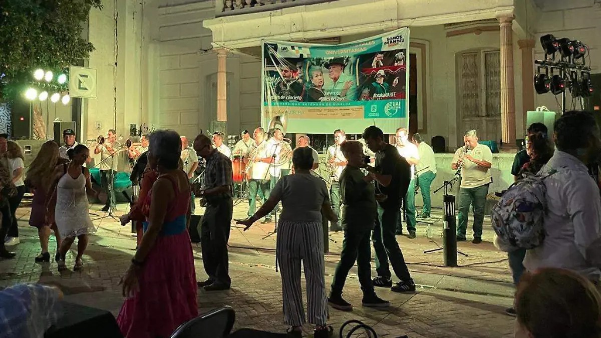 paseo -delangel