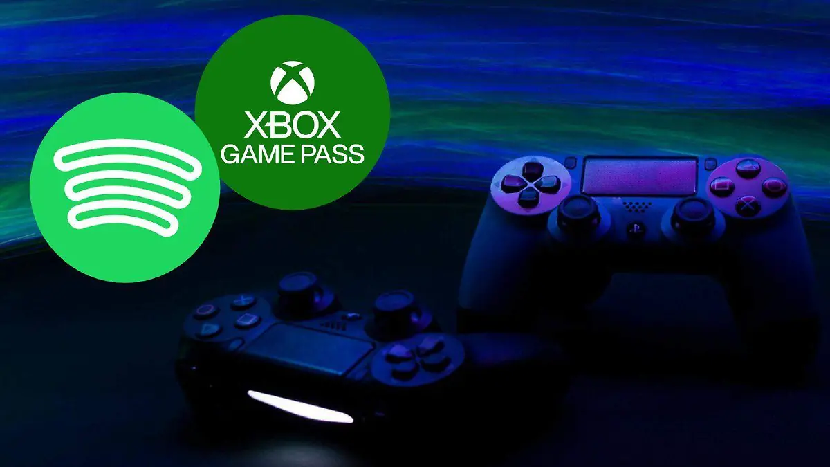 Xbox-spotify