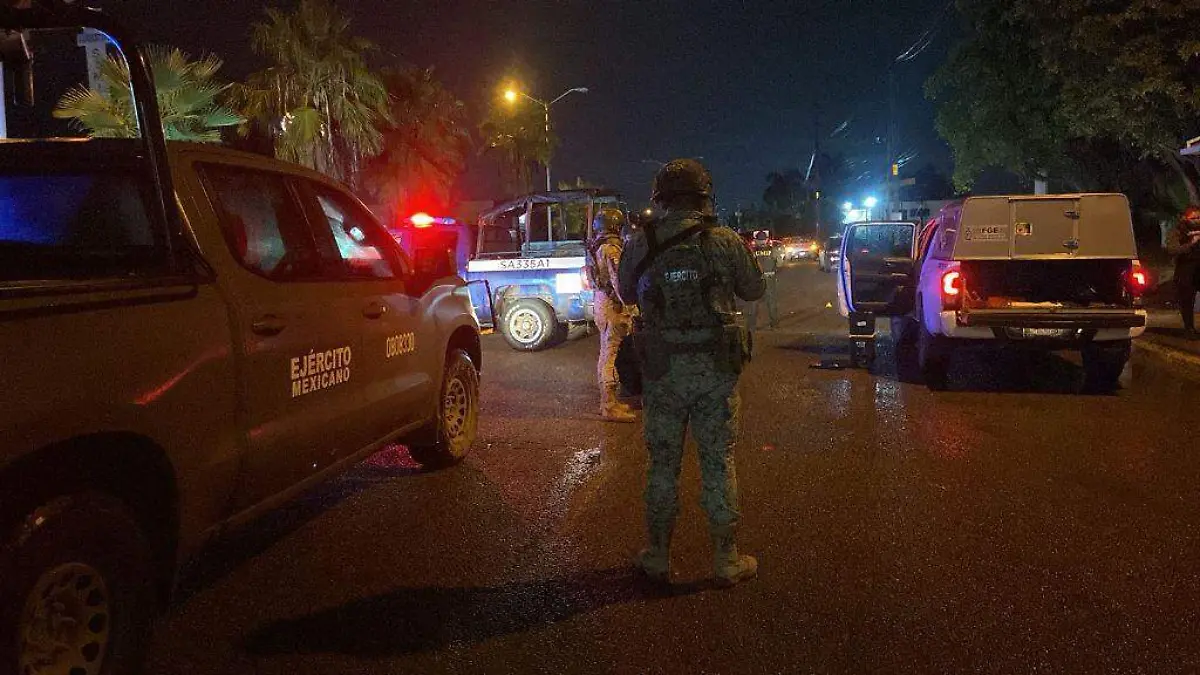 ejecutado - carretera