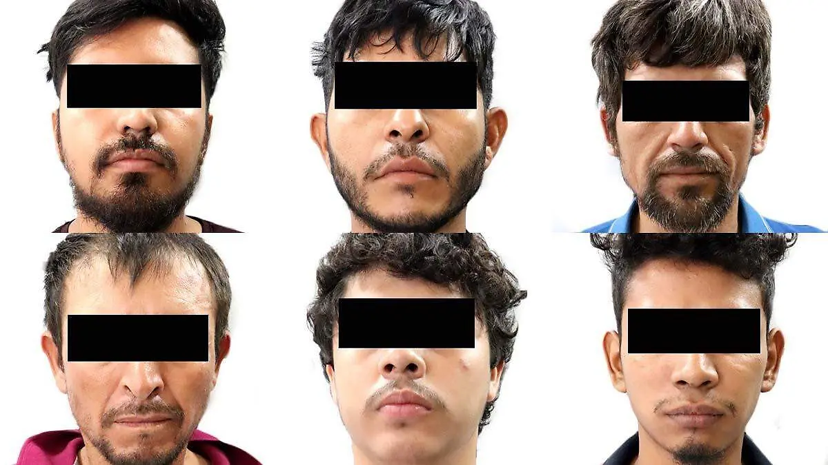 detenidos