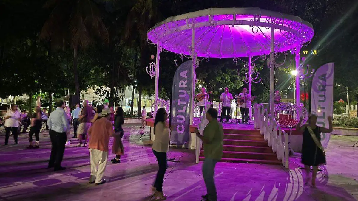 baile- plazuela