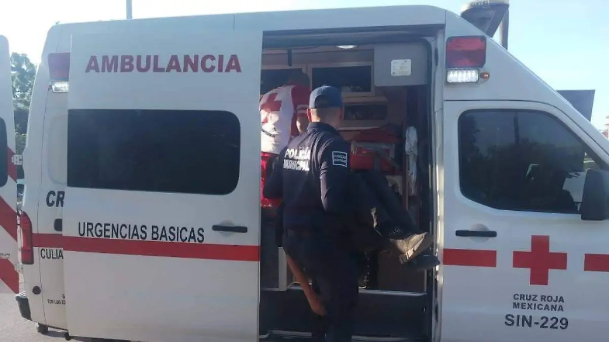 ambulancia