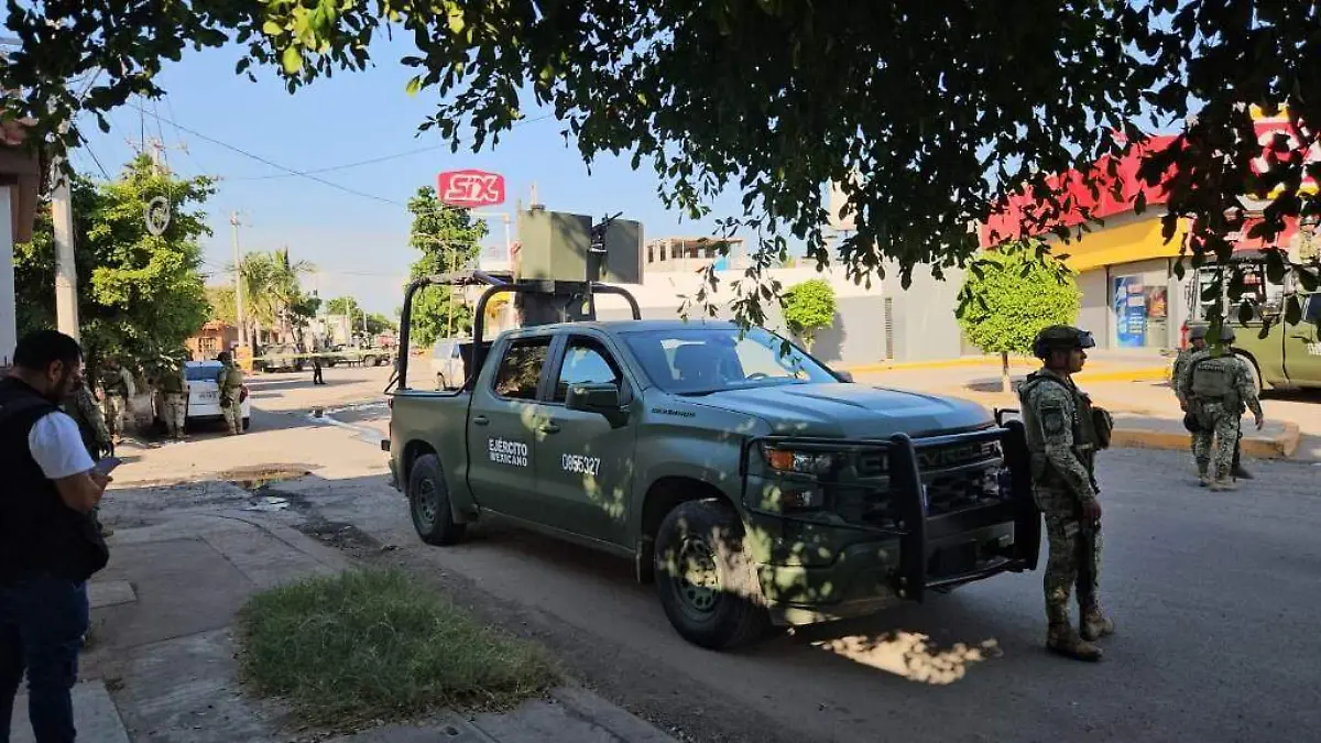 violencia - sinaloa