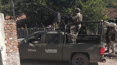 Están en prisión seis militares por el asesinato de Leydi y Alexa ocurrido  en Badiraguato - El Sol de Sinaloa | Noticias Locales, Policiacas, sobre  México, Sinaloa y el Mundo