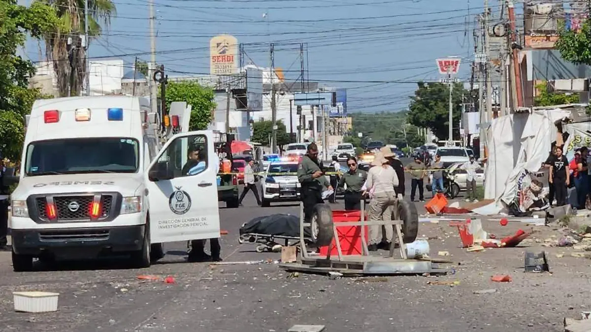accidente - marisquero