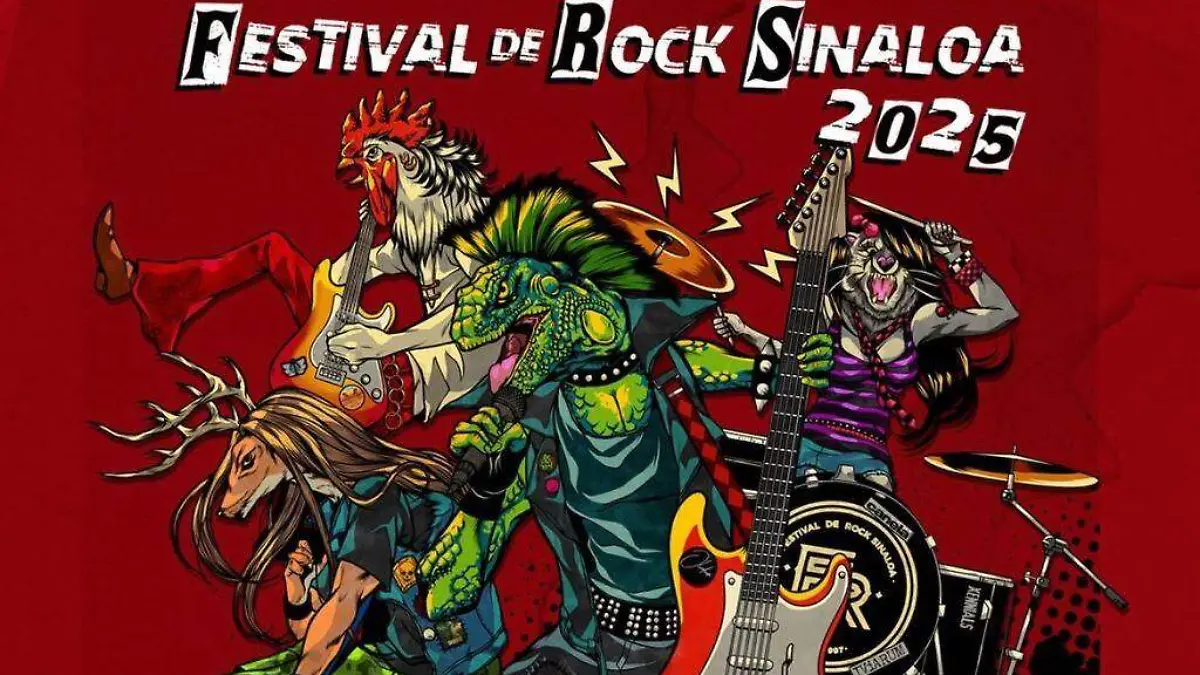 festival - rock