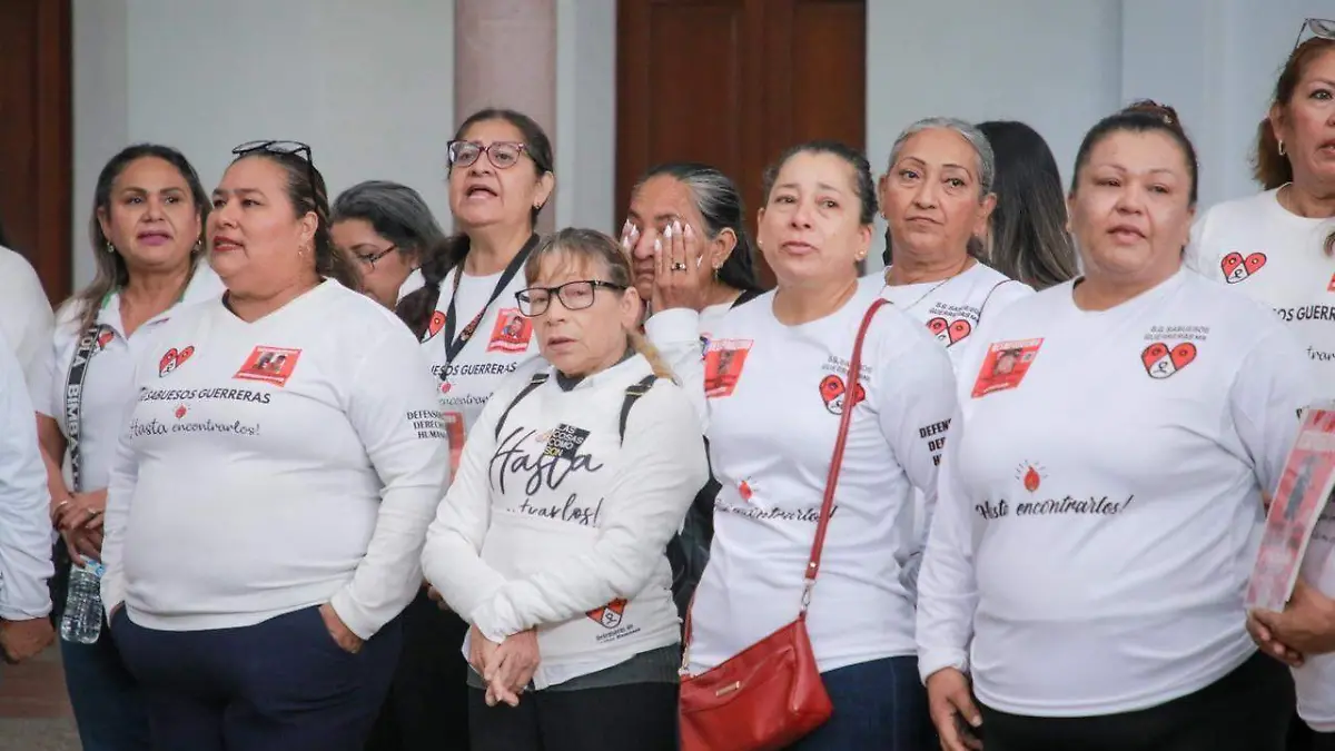 madres - buscadoras