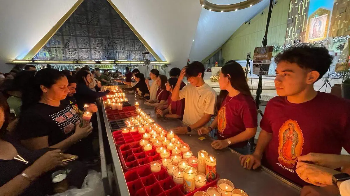 Feligreses-lomita-guadalupe