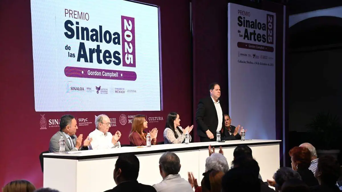 Premio sinaloa artesy