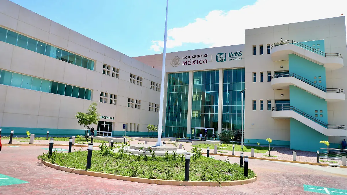 hospital general