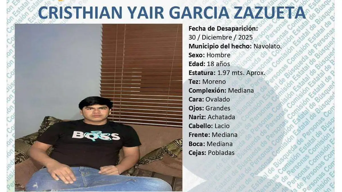 Christian Yair Garcia Zazueta