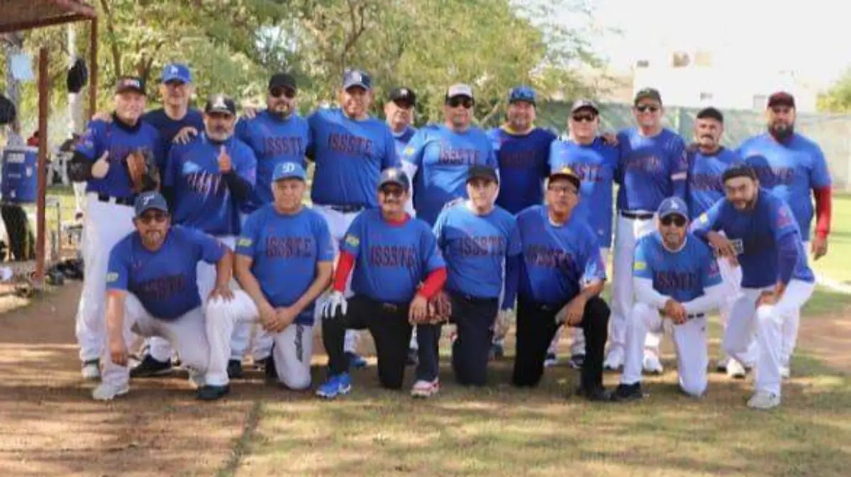 ISSSTE-Beisbol-