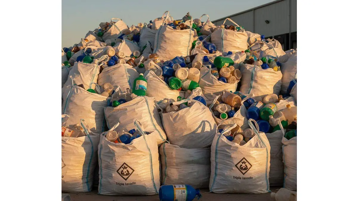 Envases-contaminación