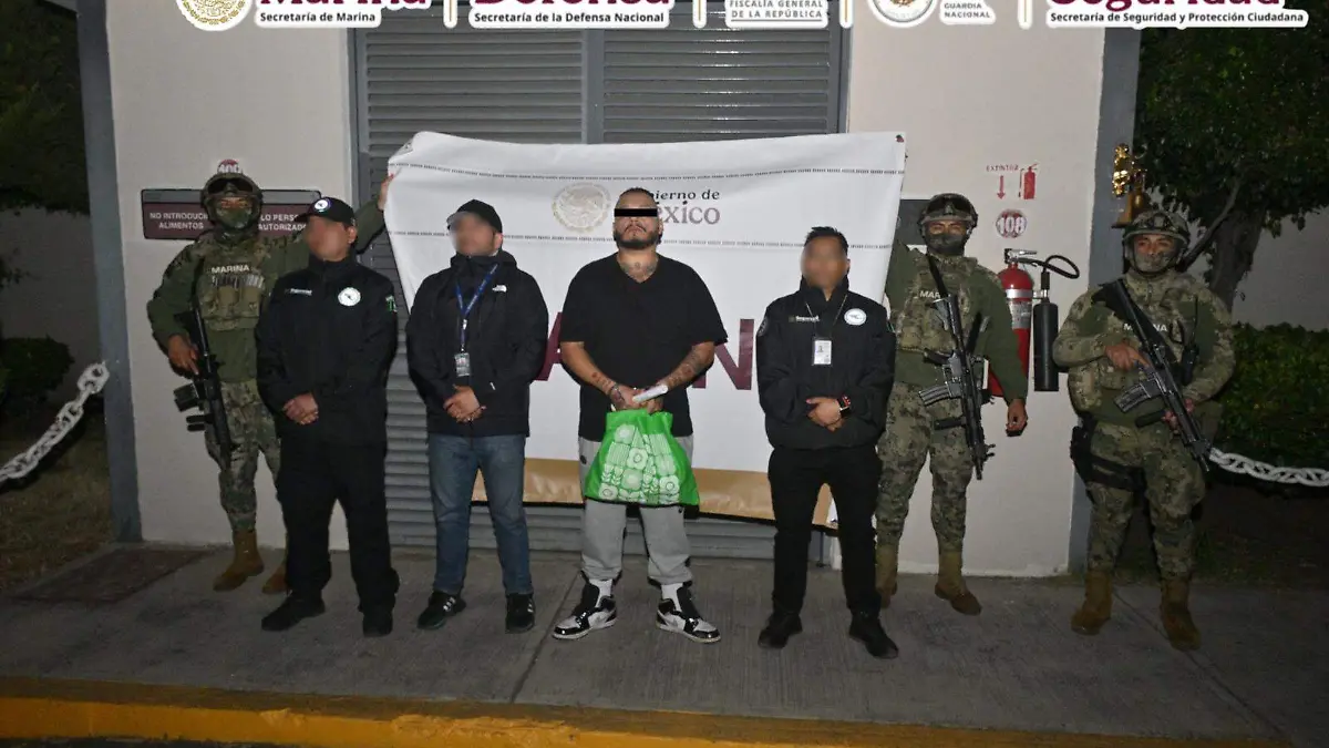 detenidos