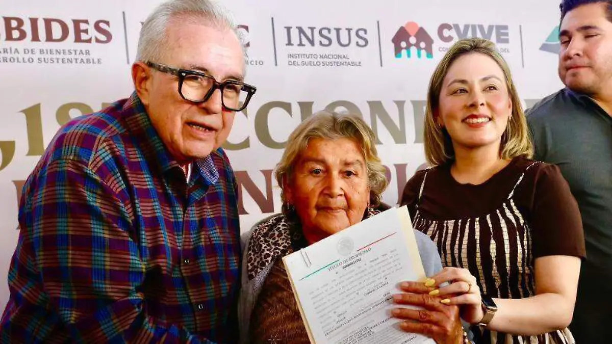 entrega - titulos - propiedad