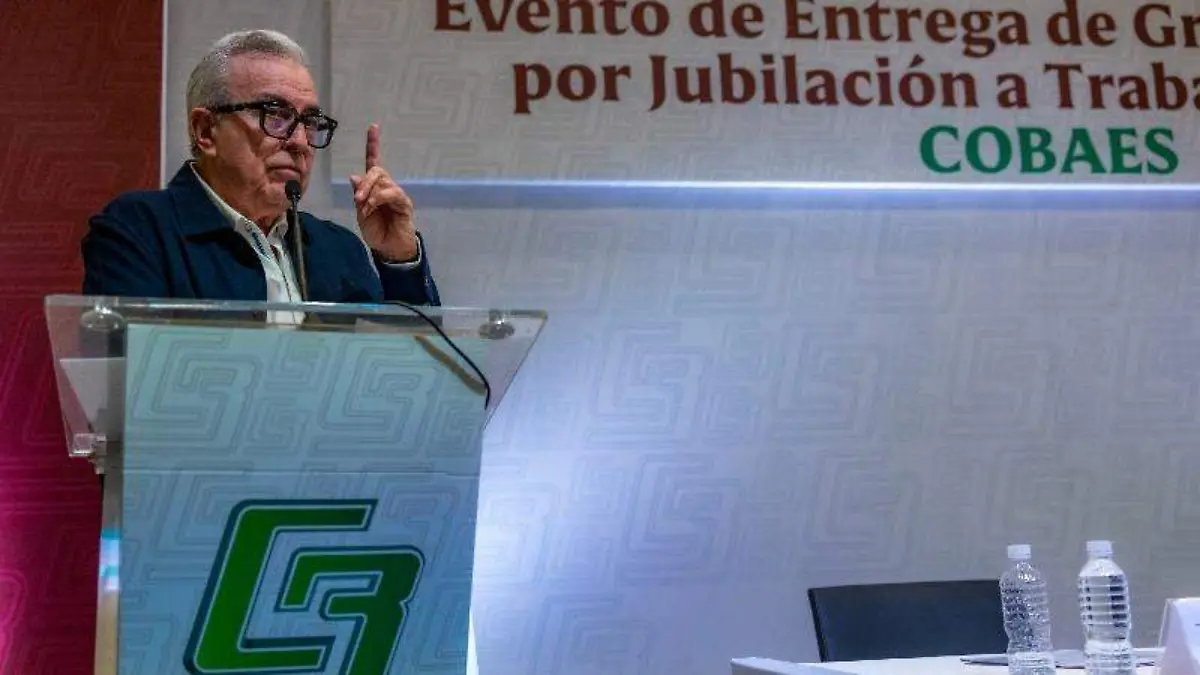 gobernador - sinaloa