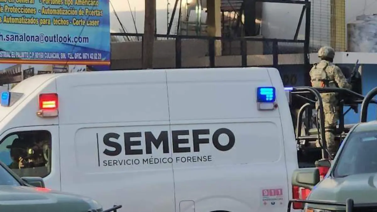 semefo - muertos