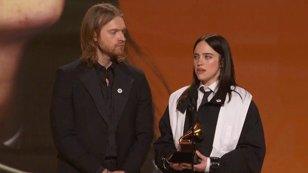billie-grammys