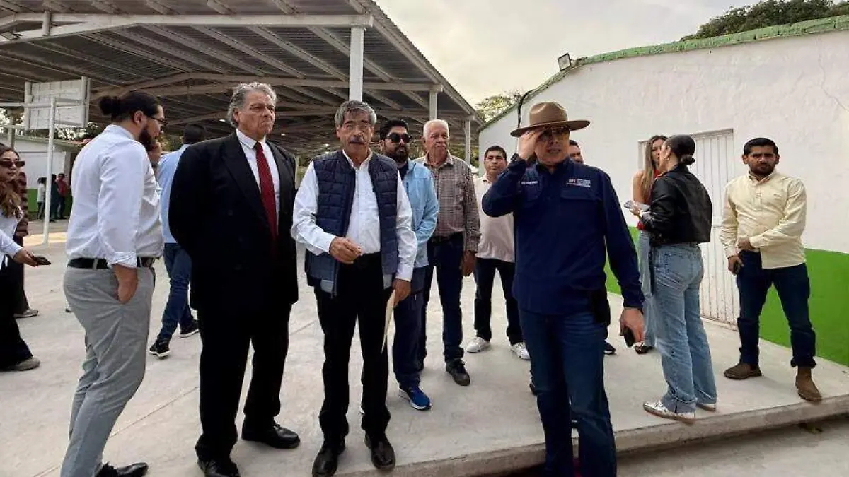 autoridades - mandatario