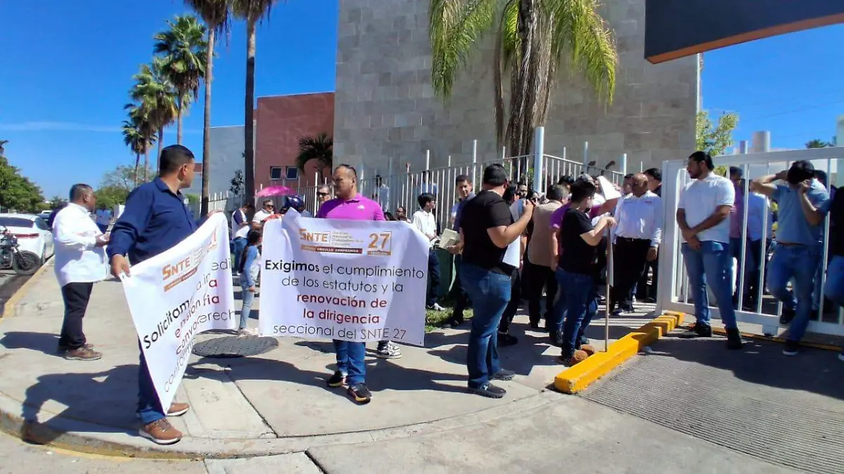 manifestacion stasac