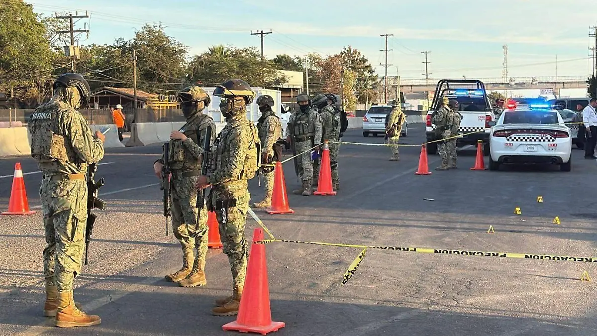 balacera -campo - diez