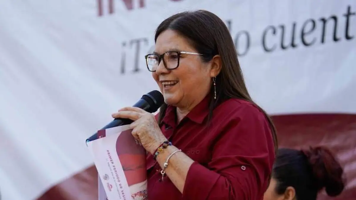 senadora  - imelda - castro