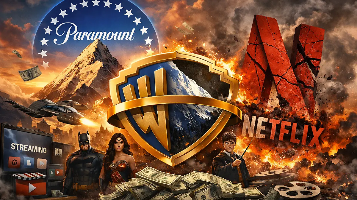Paramount-Netflix-Warner