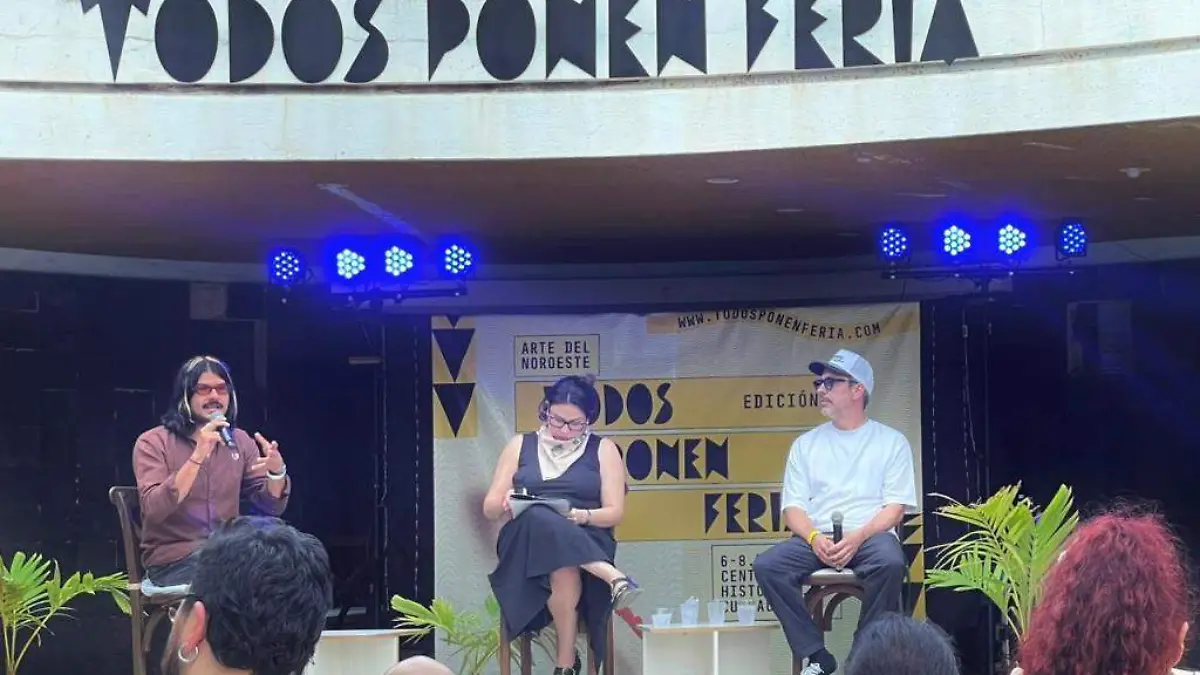 todos - ponen - feria