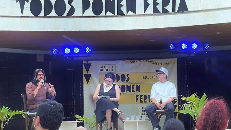 todos - ponen - feria