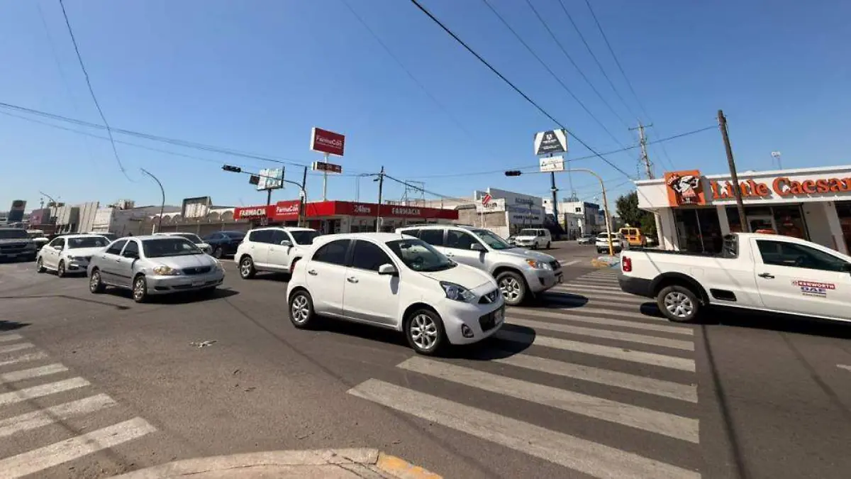 semaforo - sin- funcionar