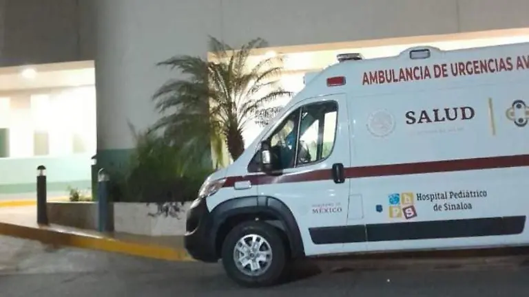 ambulancia - pediatrico