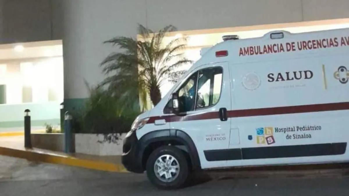 ambulancia - pediatrico