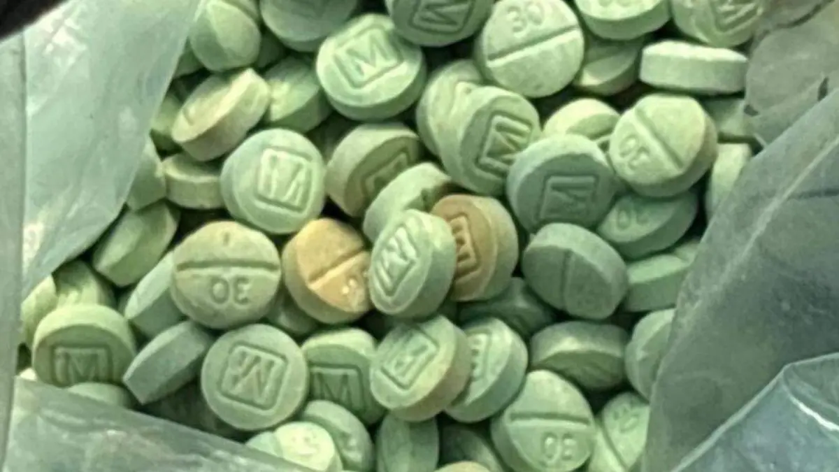 pastillas - fentanilo